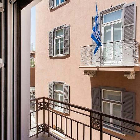 Delightful 1Bd Apartment In Plaka By Upstreet Atene Esterno foto