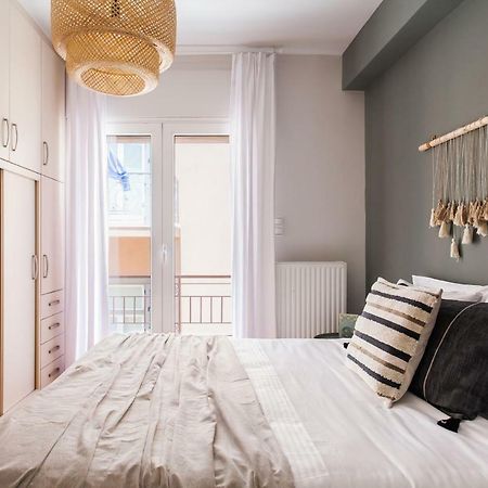 Delightful 1Bd Apartment In Plaka By Upstreet Atene Esterno foto