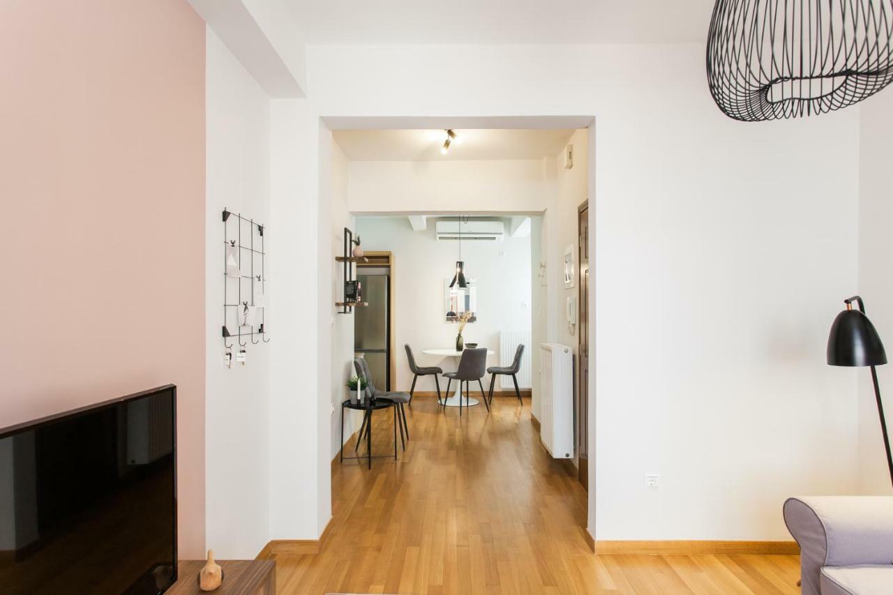 Delightful 1Bd Apartment In Plaka By Upstreet Atene Esterno foto