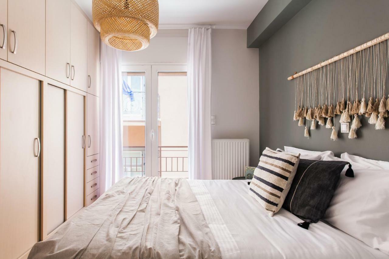Delightful 1Bd Apartment In Plaka By Upstreet Atene Esterno foto