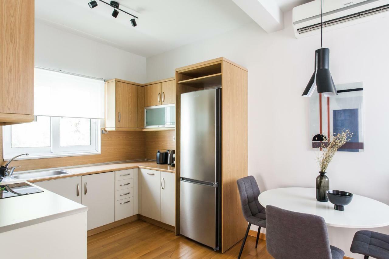 Delightful 1Bd Apartment In Plaka By Upstreet Atene Esterno foto
