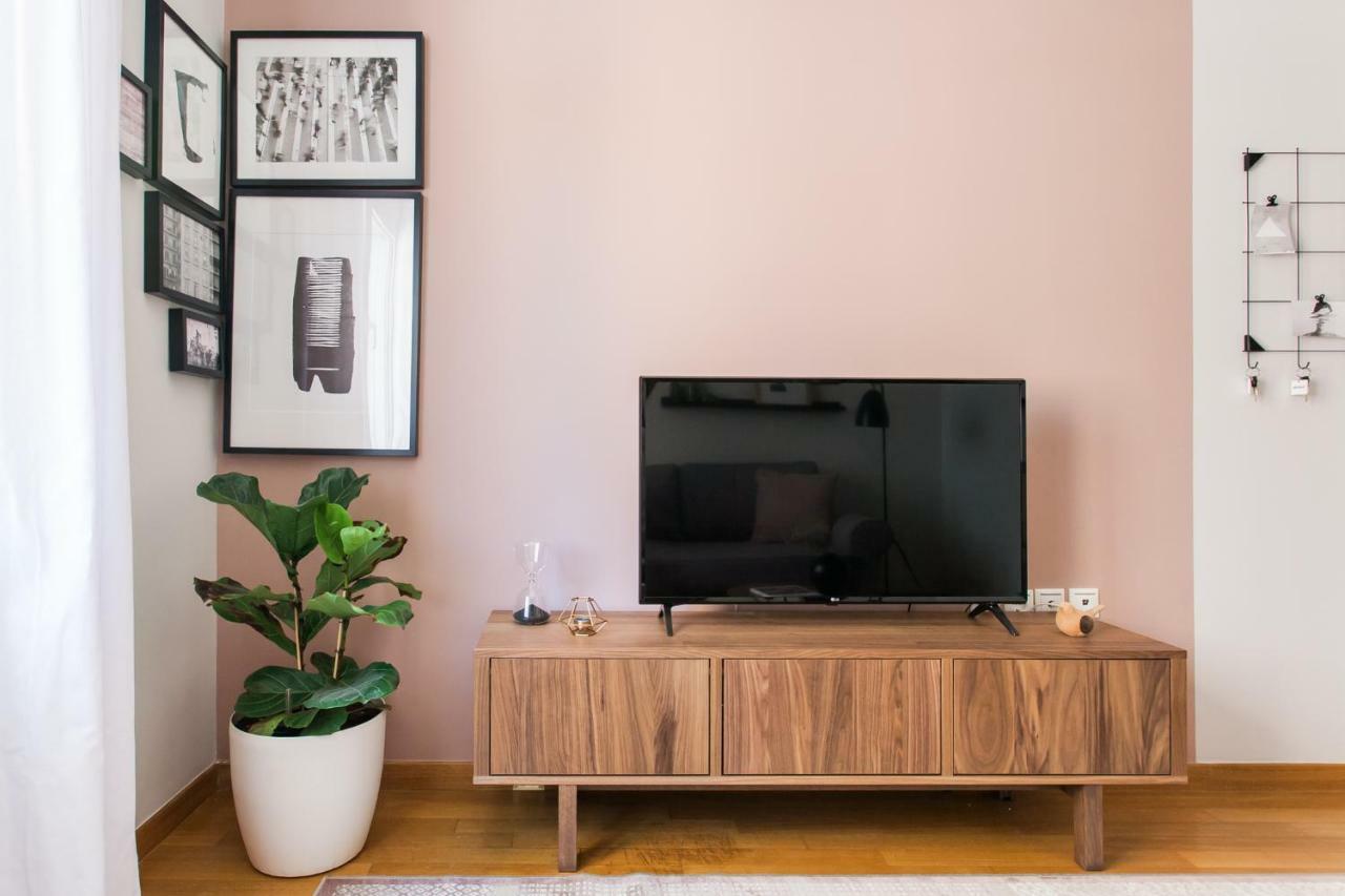 Delightful 1Bd Apartment In Plaka By Upstreet Atene Esterno foto