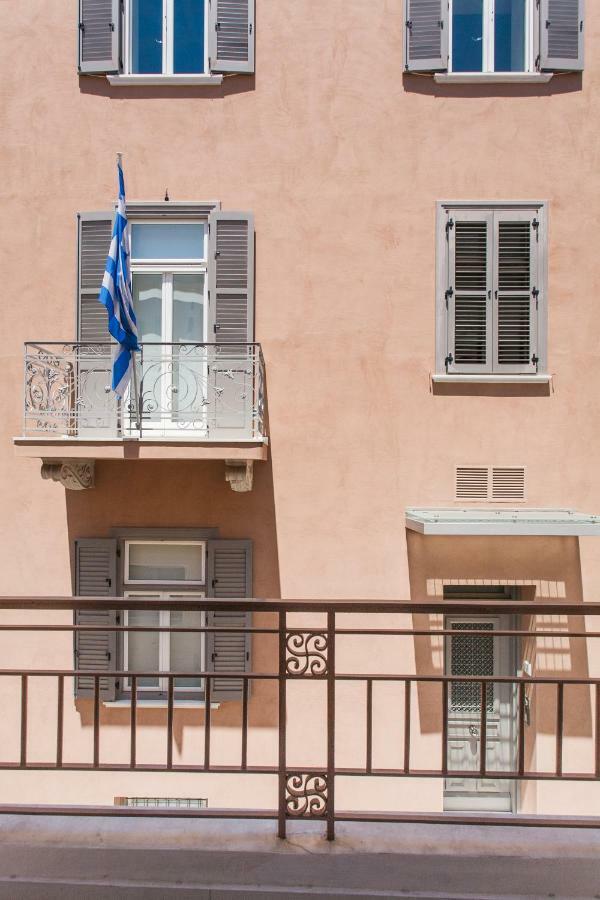 Delightful 1Bd Apartment In Plaka By Upstreet Atene Esterno foto