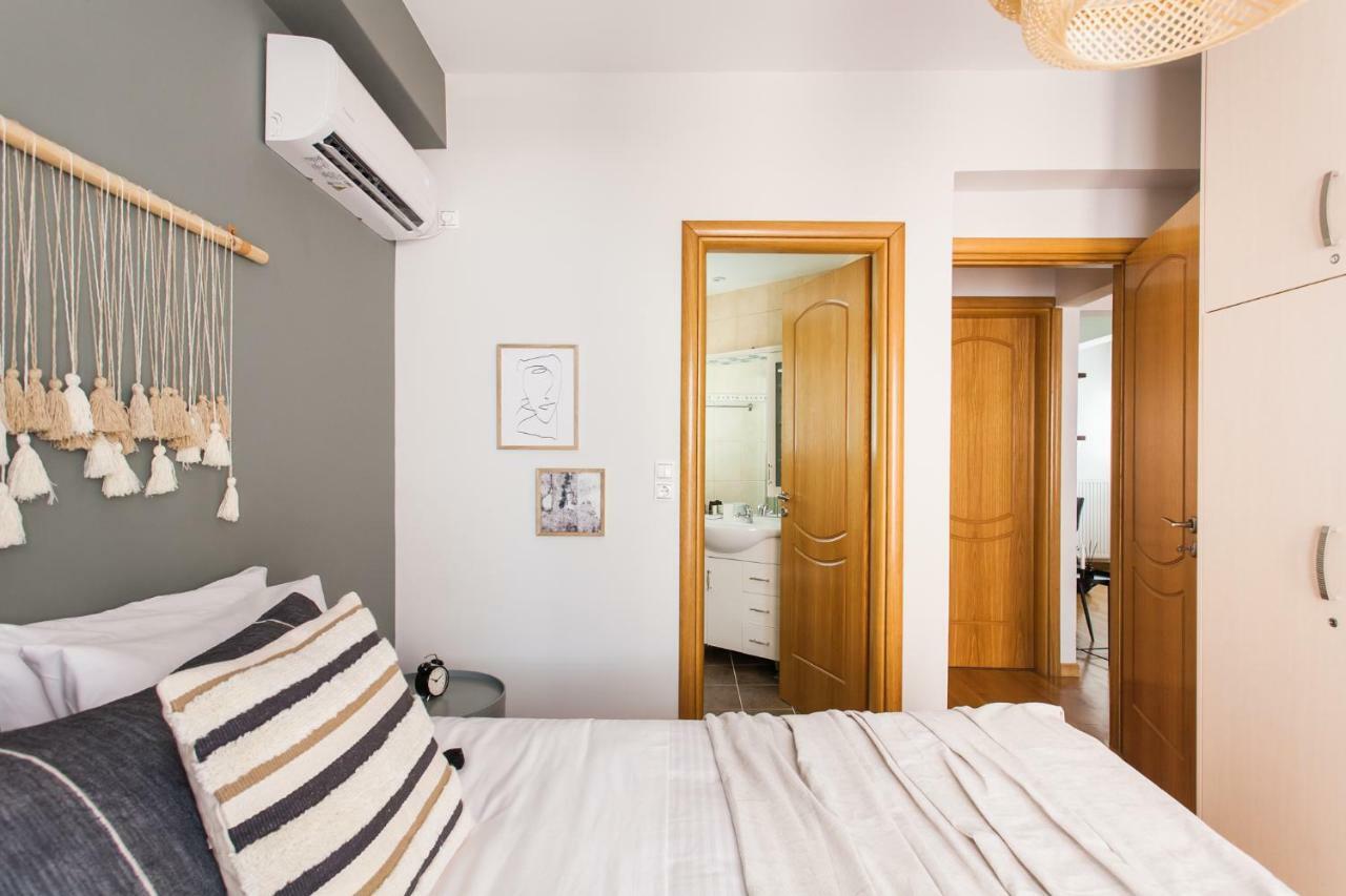 Delightful 1Bd Apartment In Plaka By Upstreet Atene Esterno foto