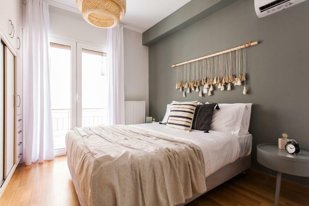 Delightful 1Bd Apartment In Plaka By Upstreet Atene Esterno foto
