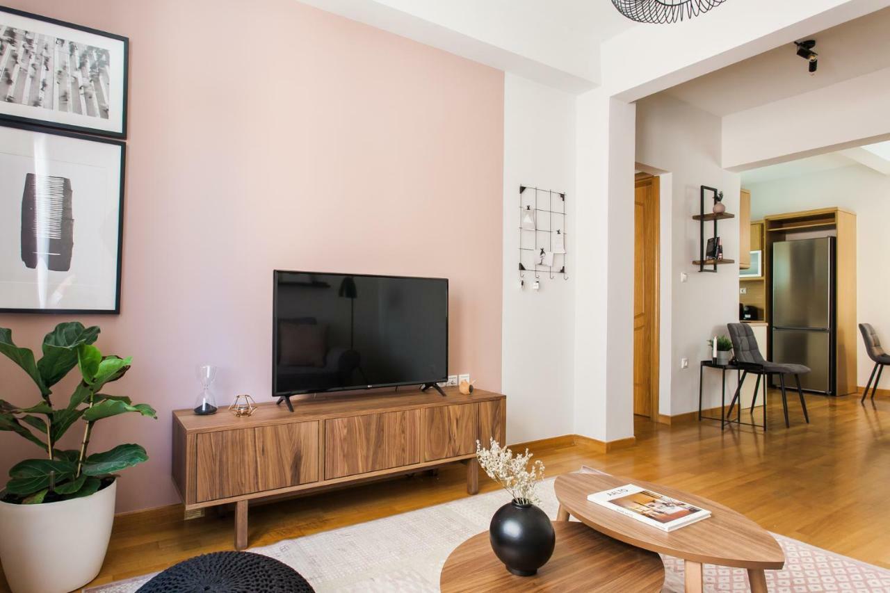 Delightful 1Bd Apartment In Plaka By Upstreet Atene Esterno foto