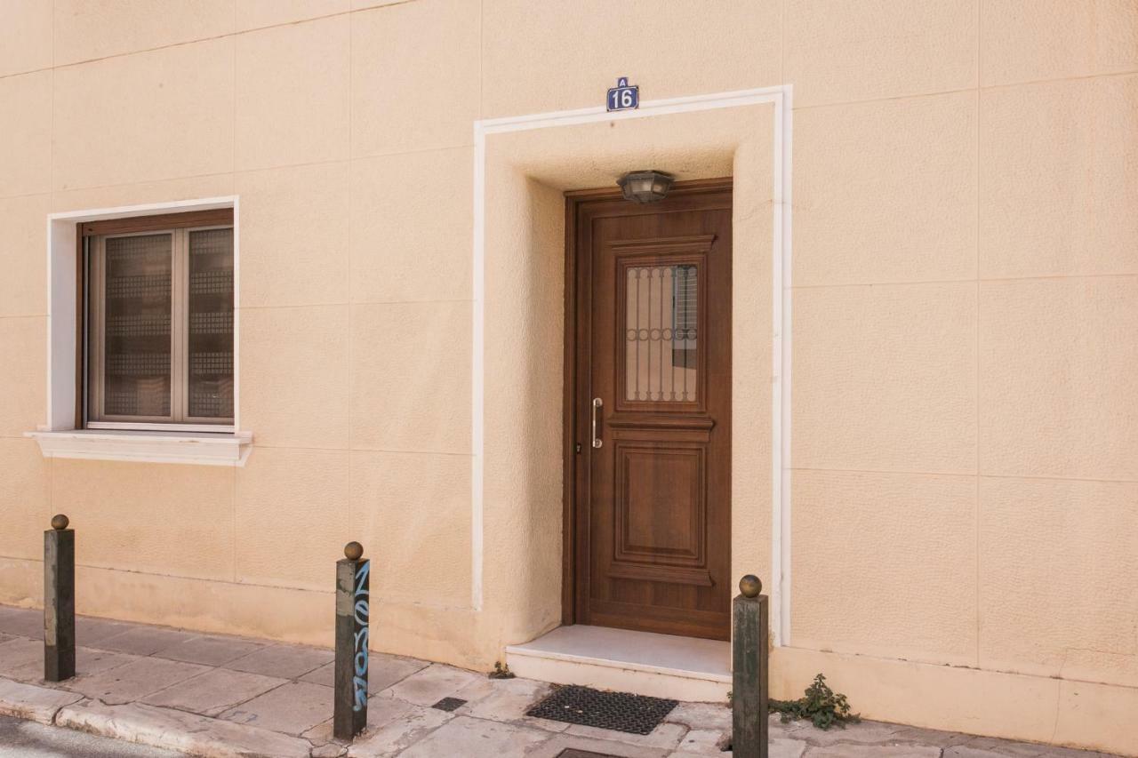 Delightful 1Bd Apartment In Plaka By Upstreet Atene Esterno foto