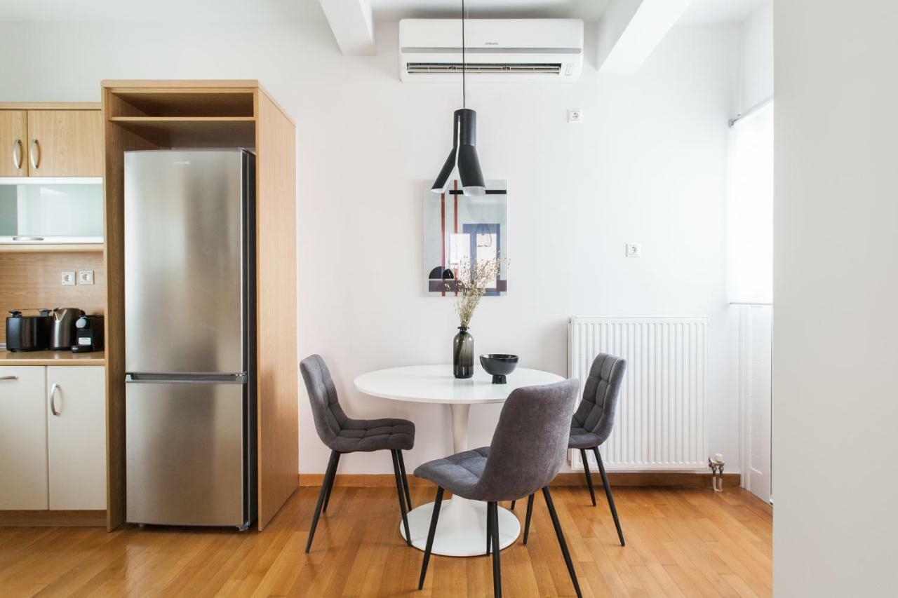 Delightful 1Bd Apartment In Plaka By Upstreet Atene Esterno foto