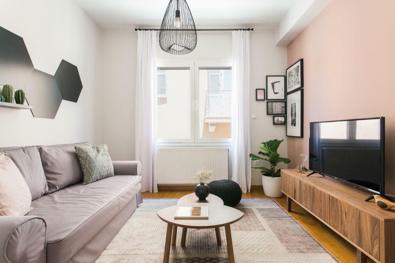 Delightful 1Bd Apartment In Plaka By Upstreet Atene Esterno foto